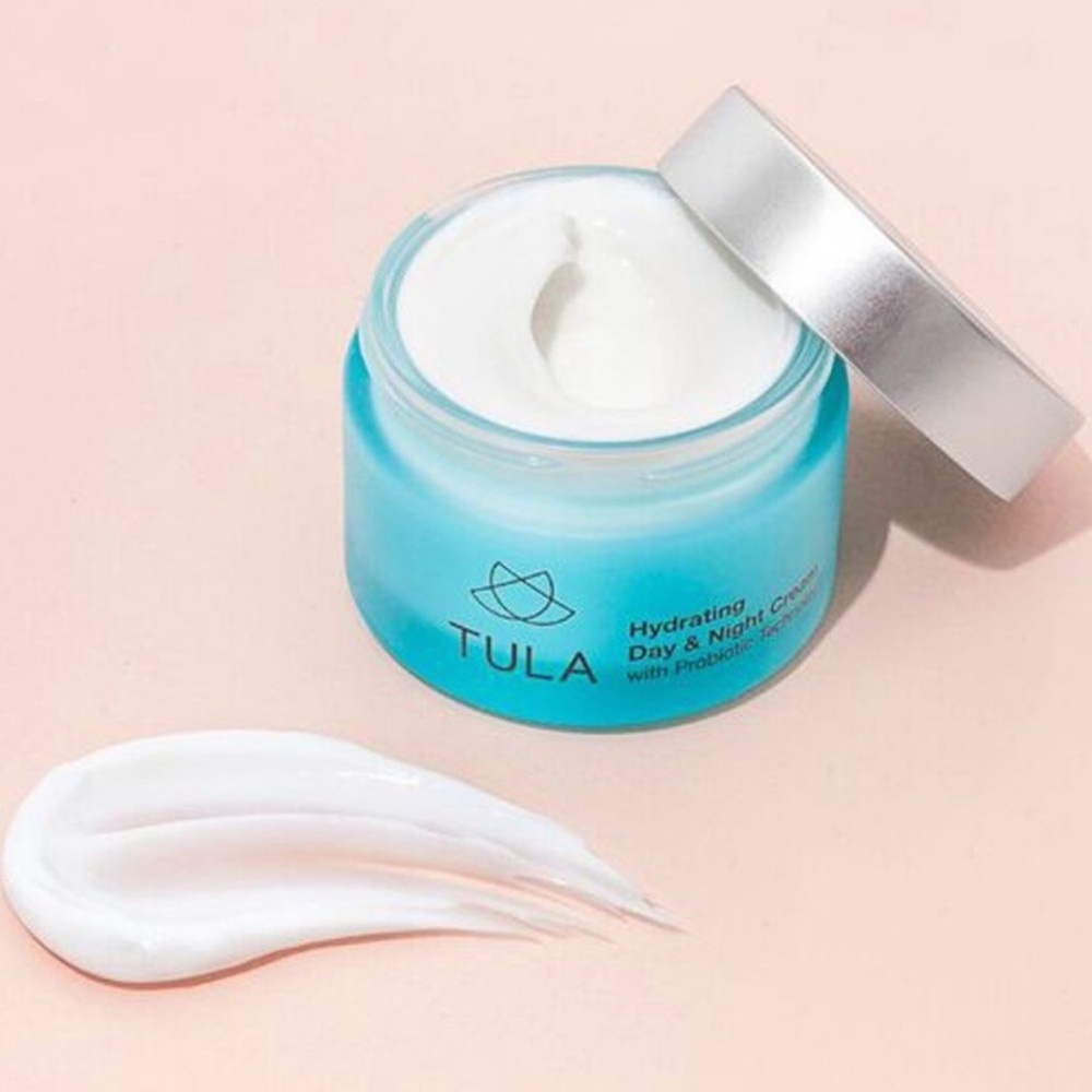 NEW TULA HYDRATING DAY & NIGHT CREAM